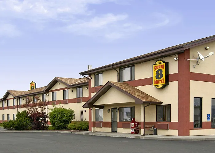 Super 8 By Wyndham Pendleton