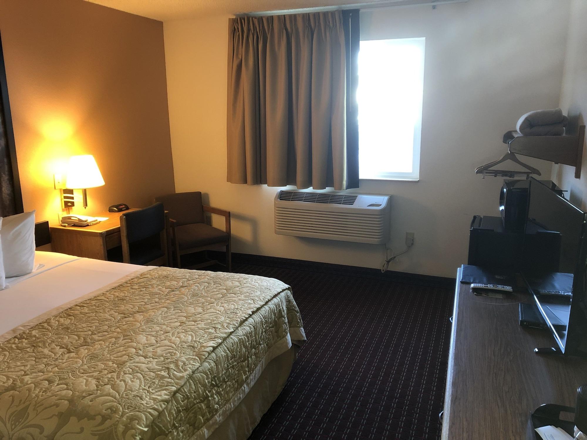 Super 8 By Wyndham Motel Pendleton