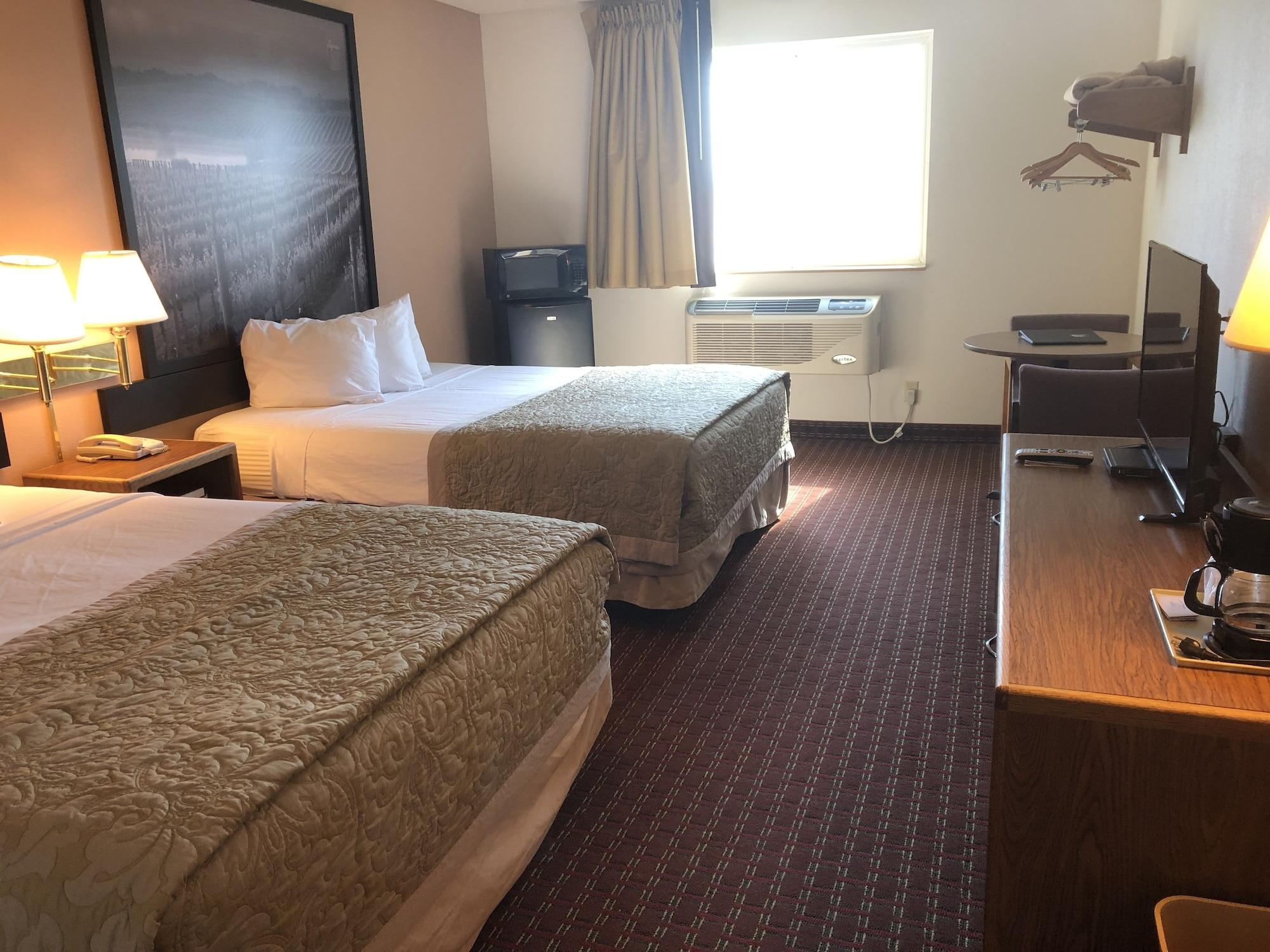 Super 8 By Wyndham Motel