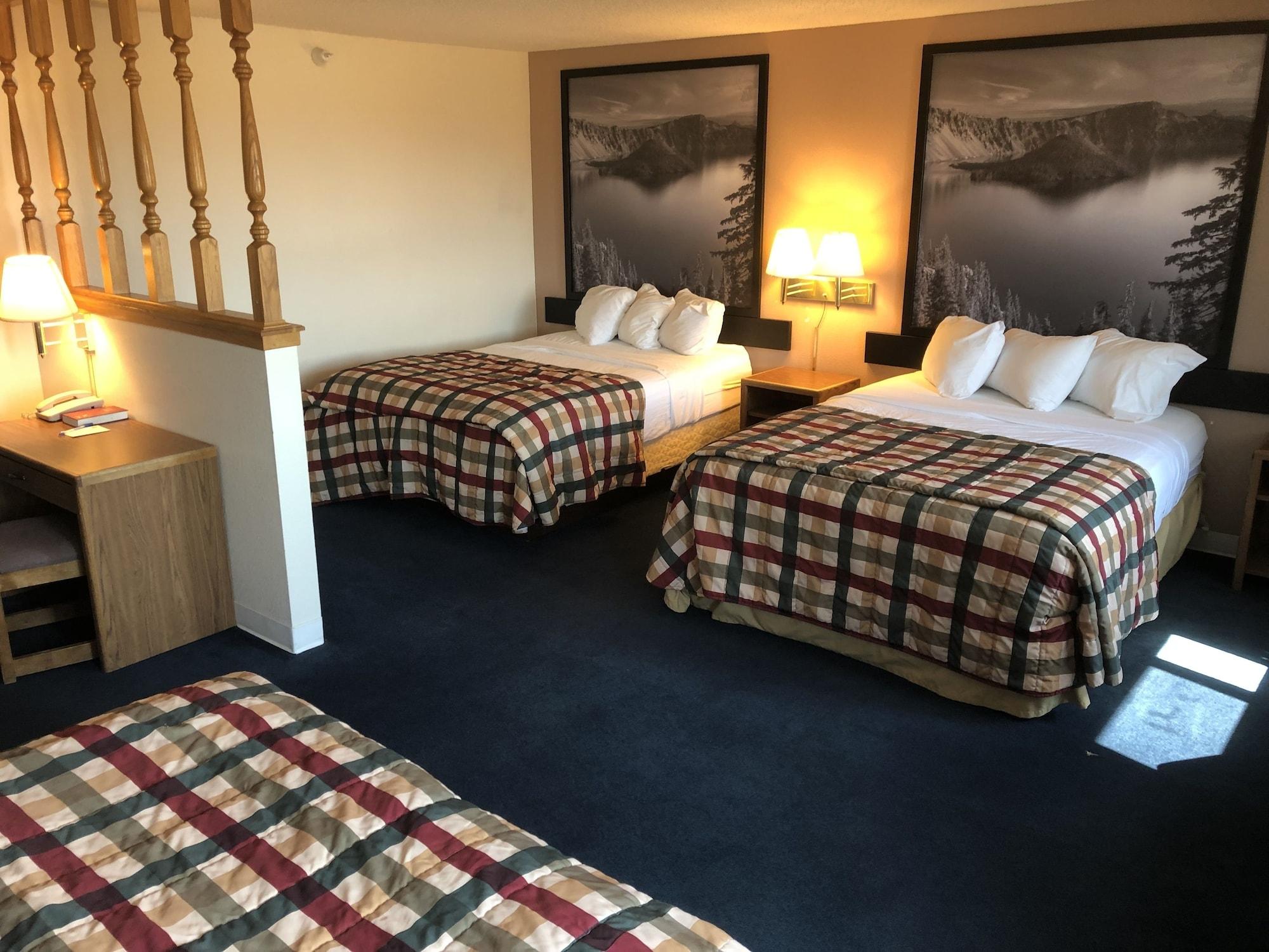 Super 8 By Wyndham 3* Pendleton