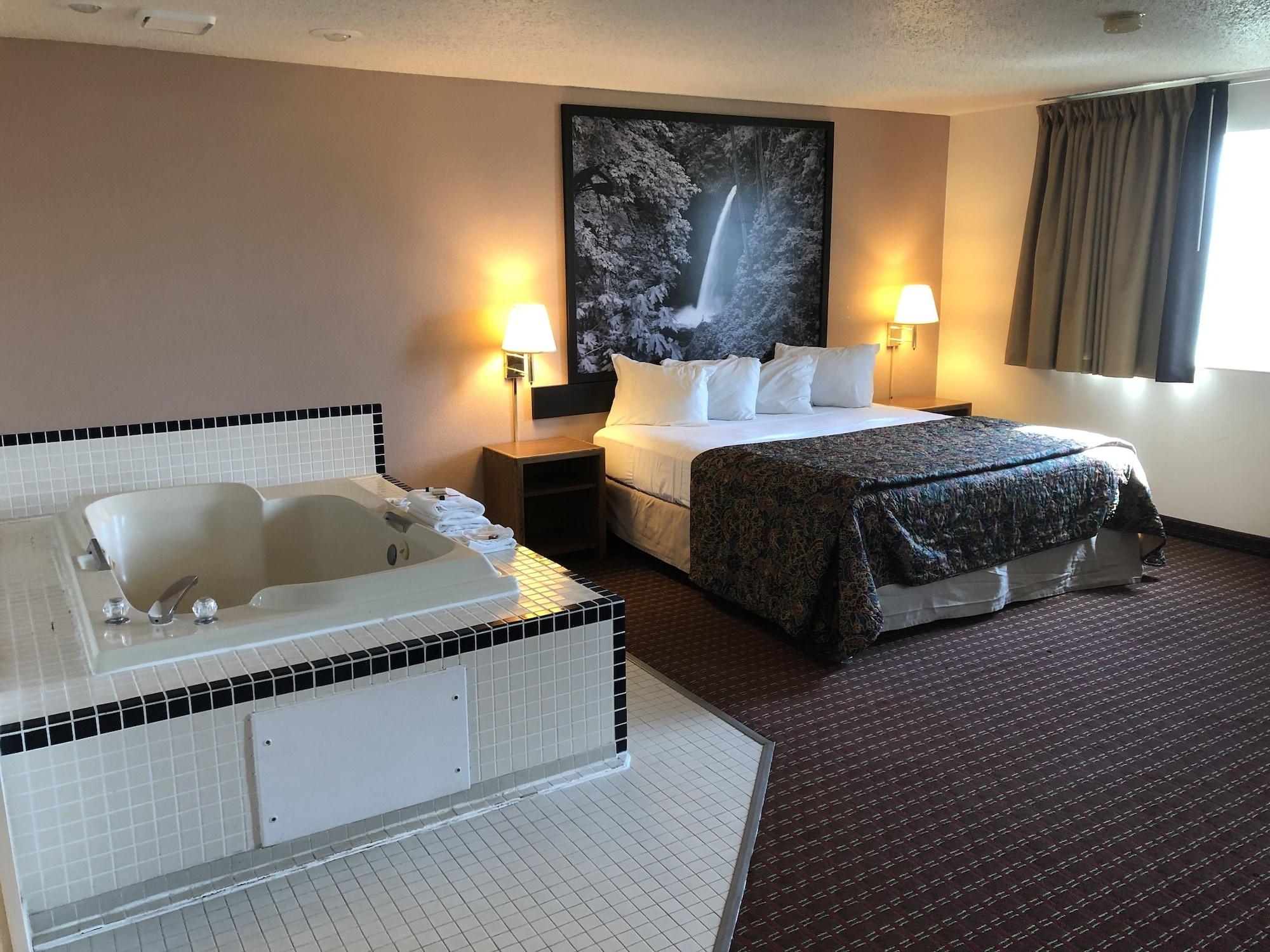 Super 8 By Wyndham Pendleton