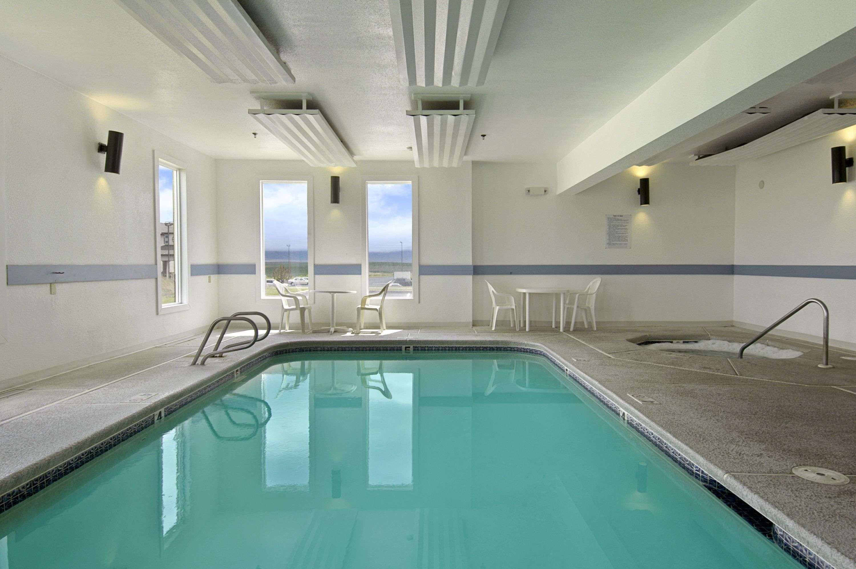 Motel Super 8 By Wyndham Pendleton