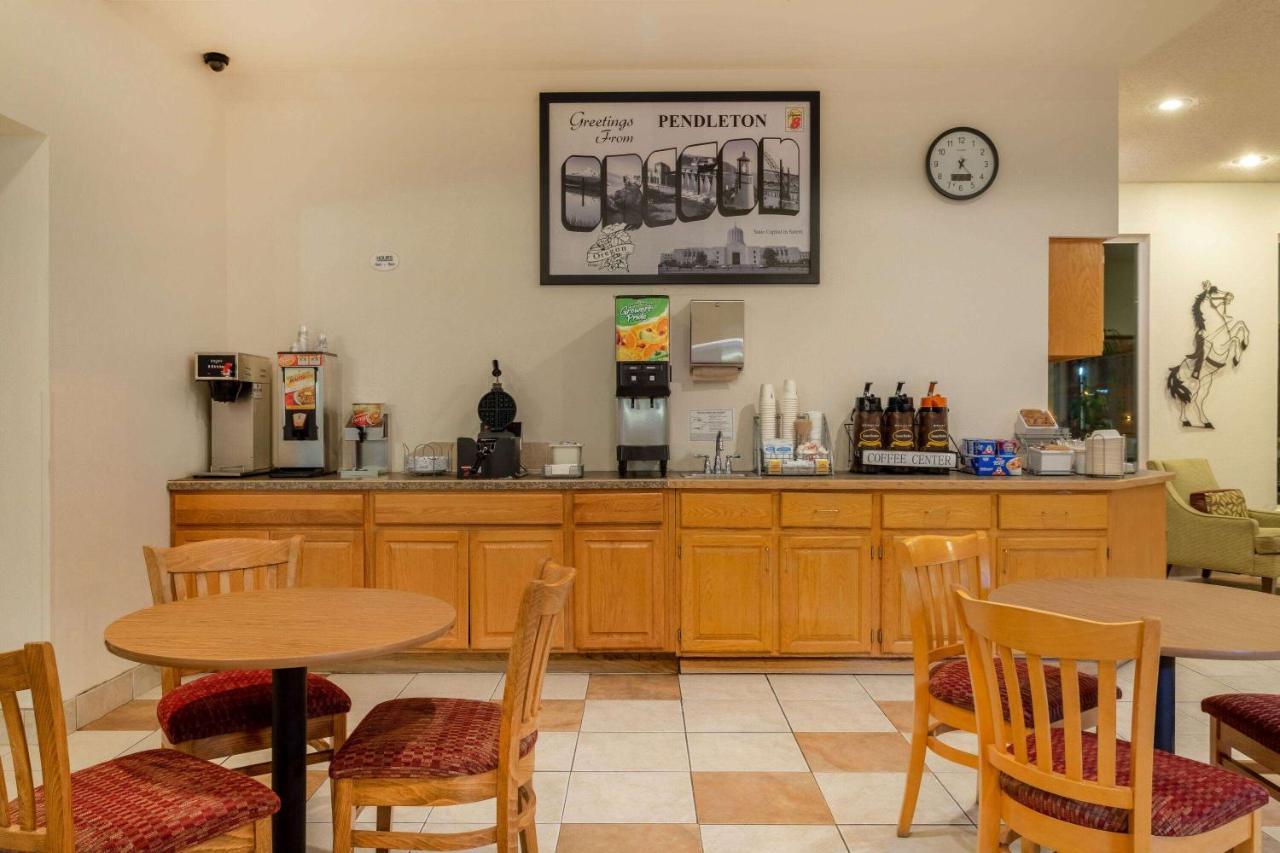Super 8 By Wyndham 3* Pendleton